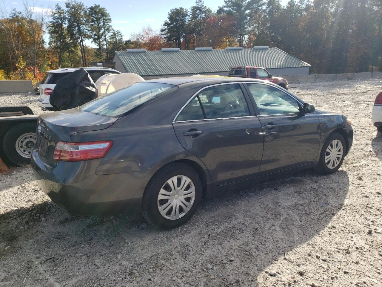 2007 Toyota Camry Ce - foto 3