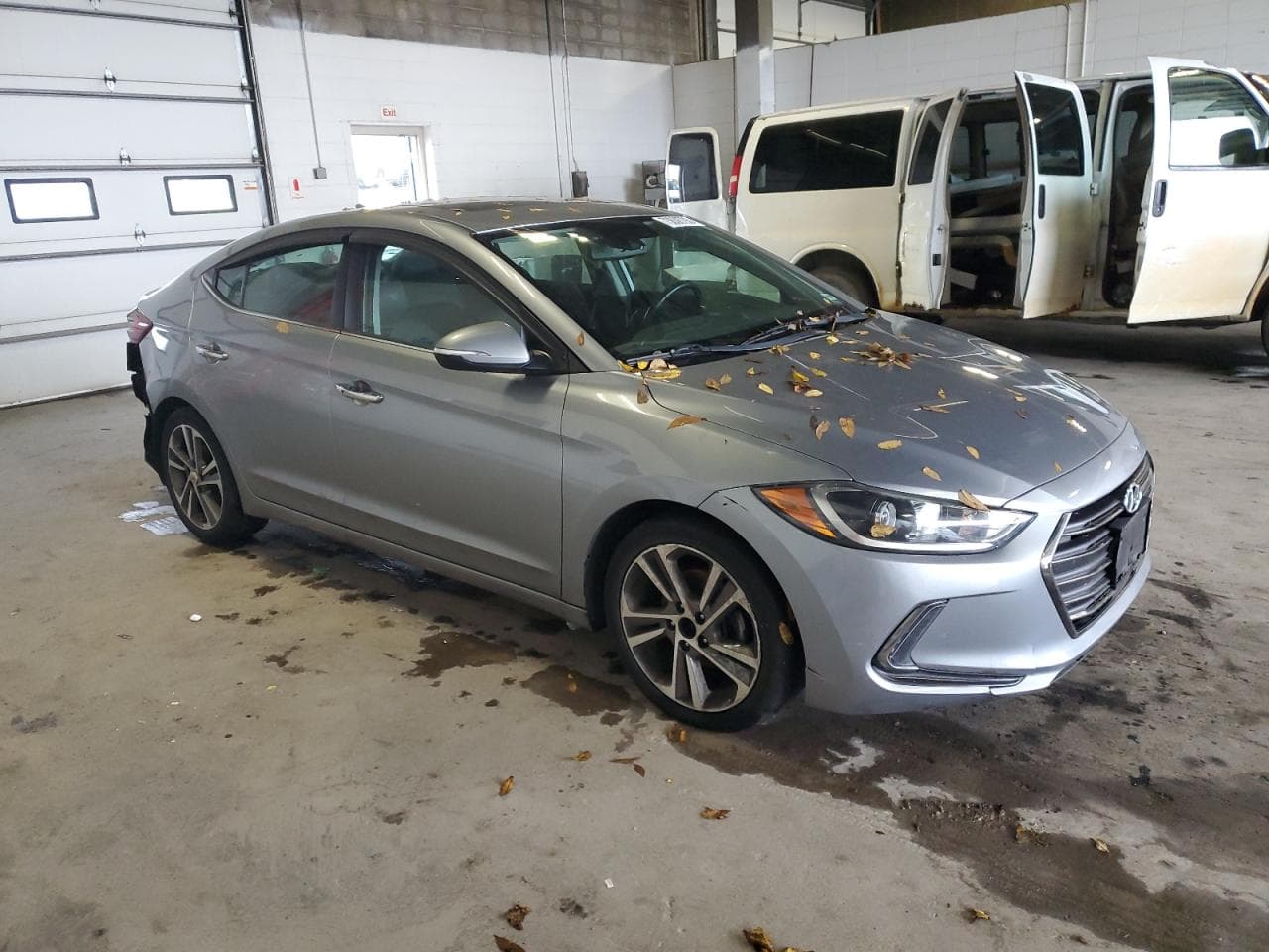 2017 Hyundai Elantra Limited - foto 4