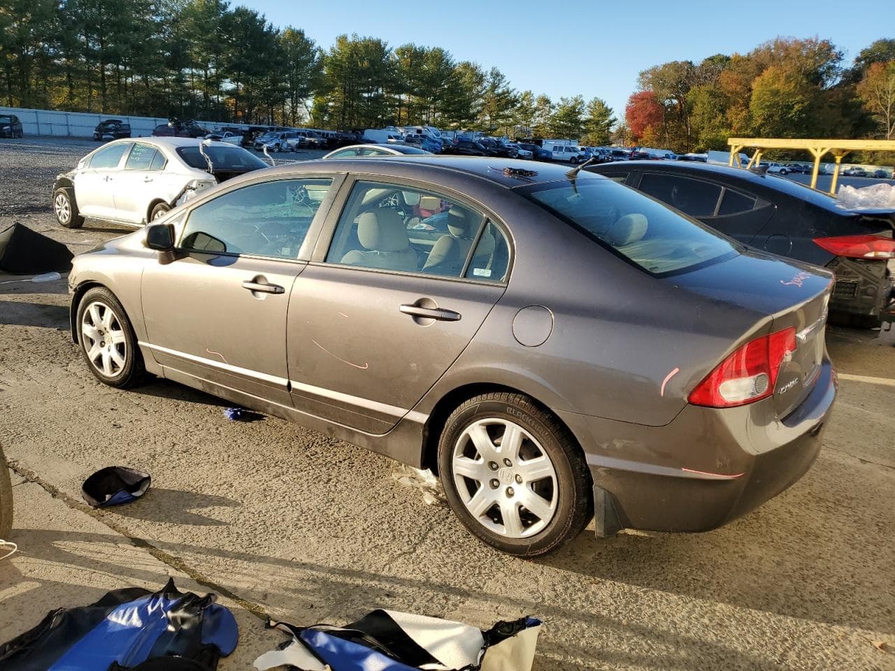 2009 Honda Civic Lx - foto 2