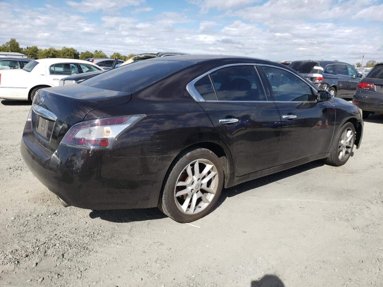 2014 Nissan Maxima 3.5 S/3.5 Sv - foto 3