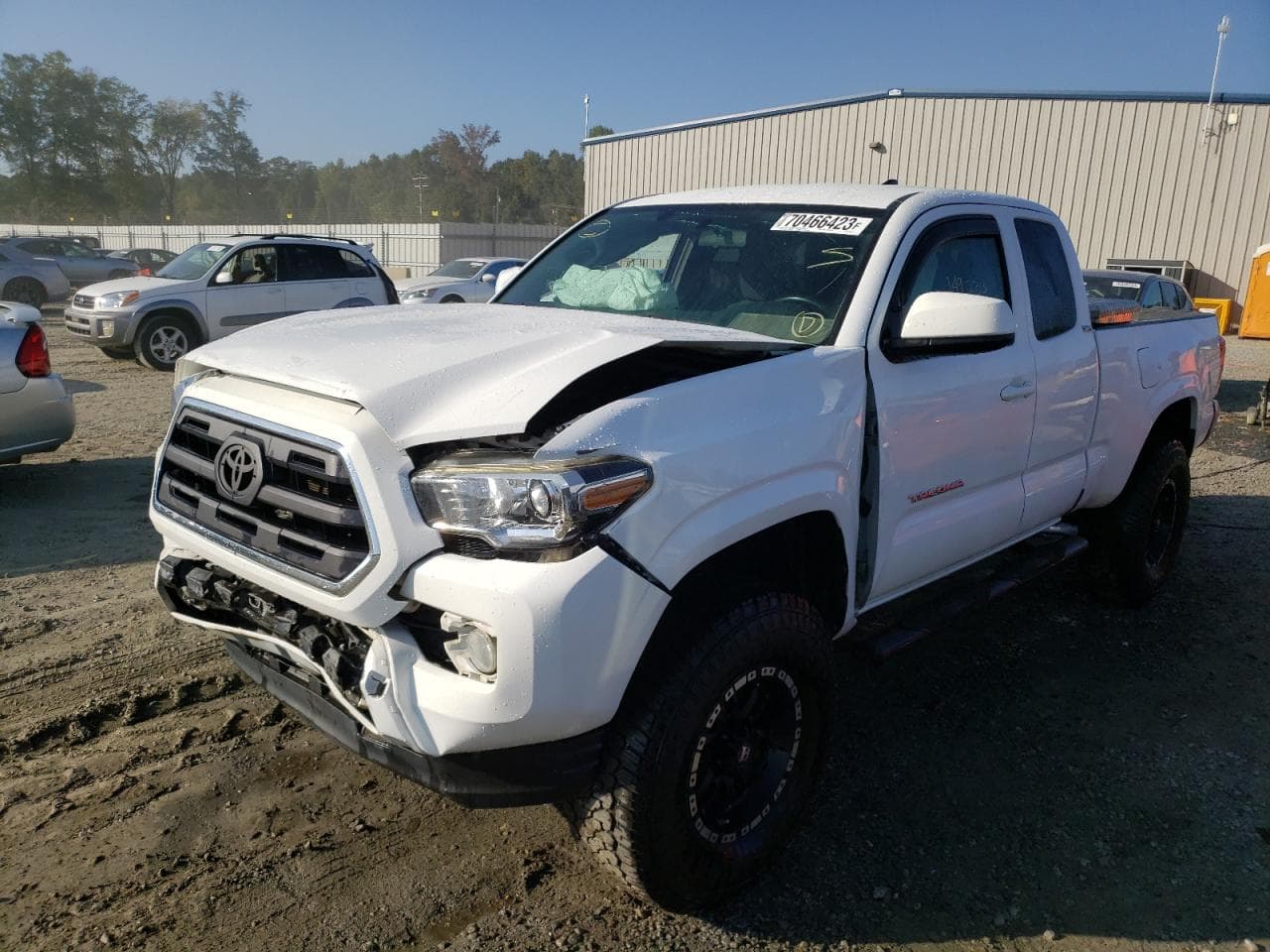 2016 Toyota Tacoma Access Cab