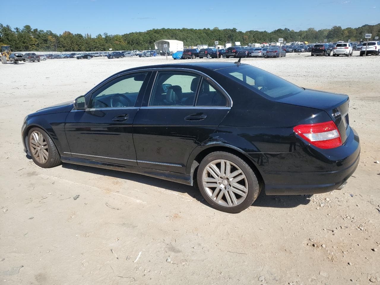 2008 Mercedes-Benz C 300 - foto 2