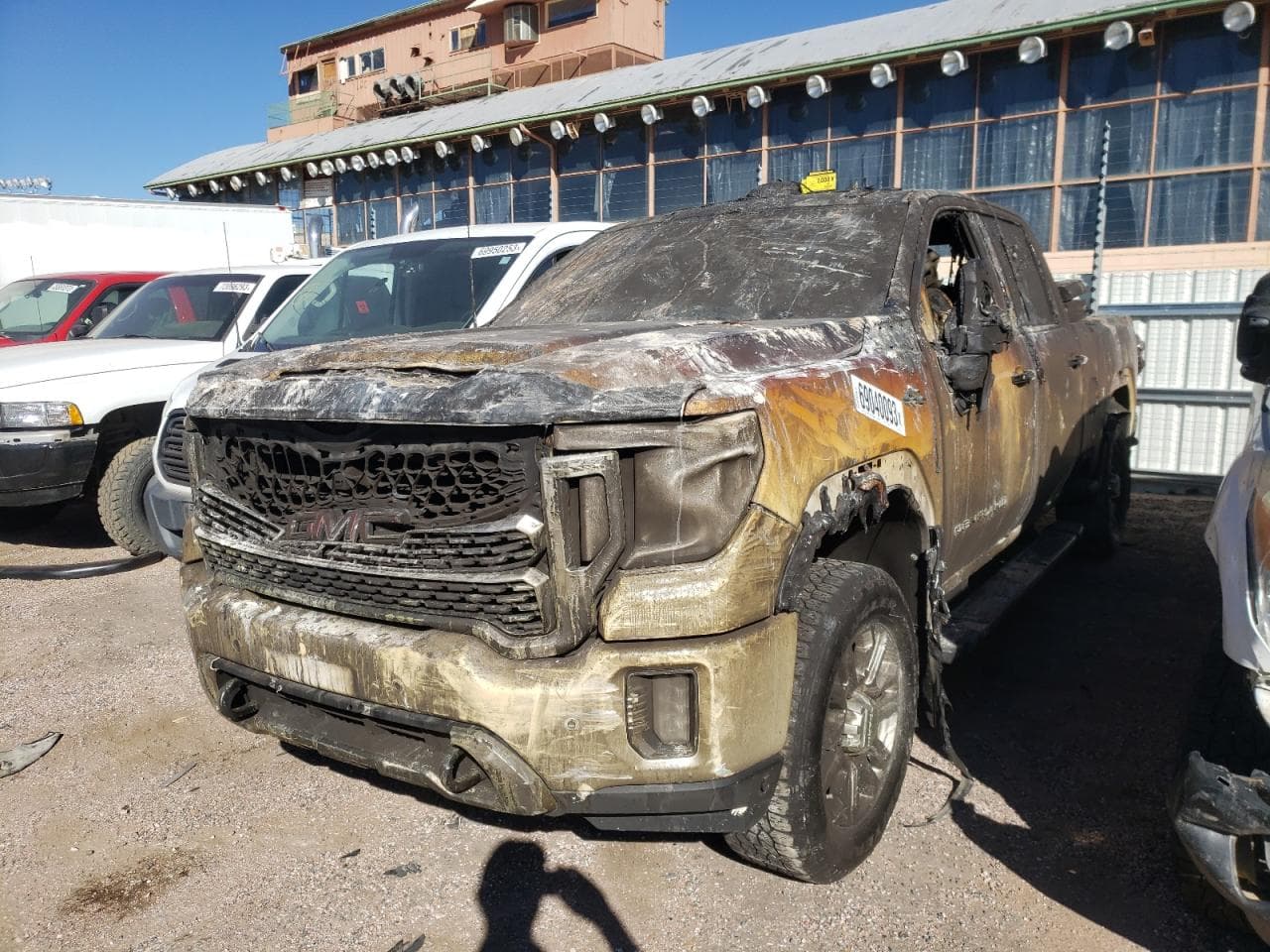 2020 GMC Sierra K3500 Denali - foto 4