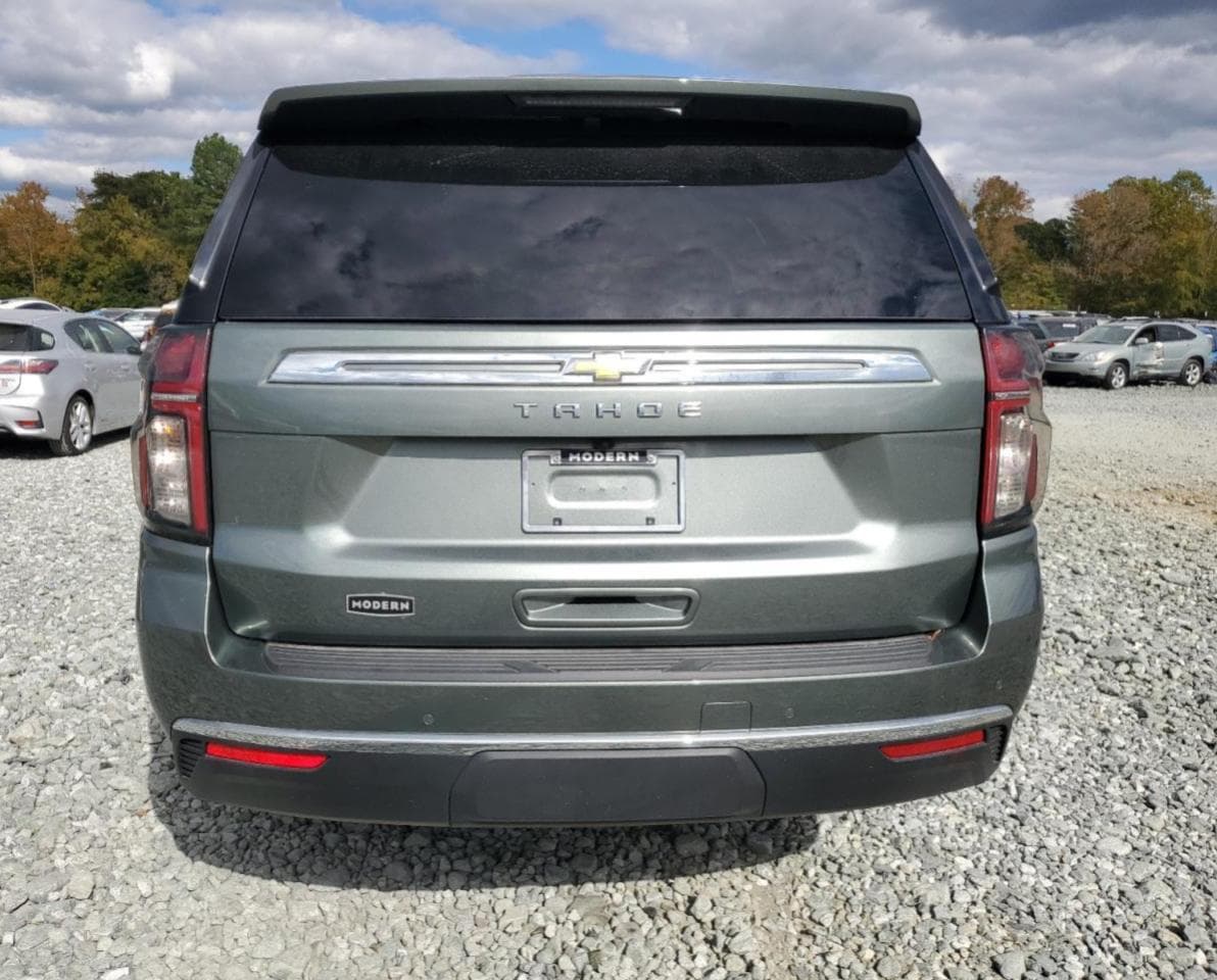 2023 Chevrolet Tahoe 4Wd Ls - foto 2