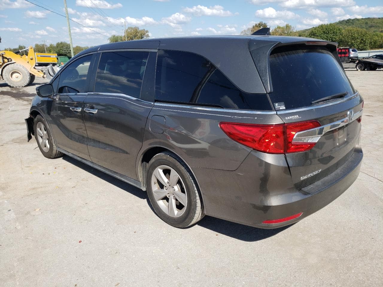 2019 Honda Odyssey Exl - foto 2