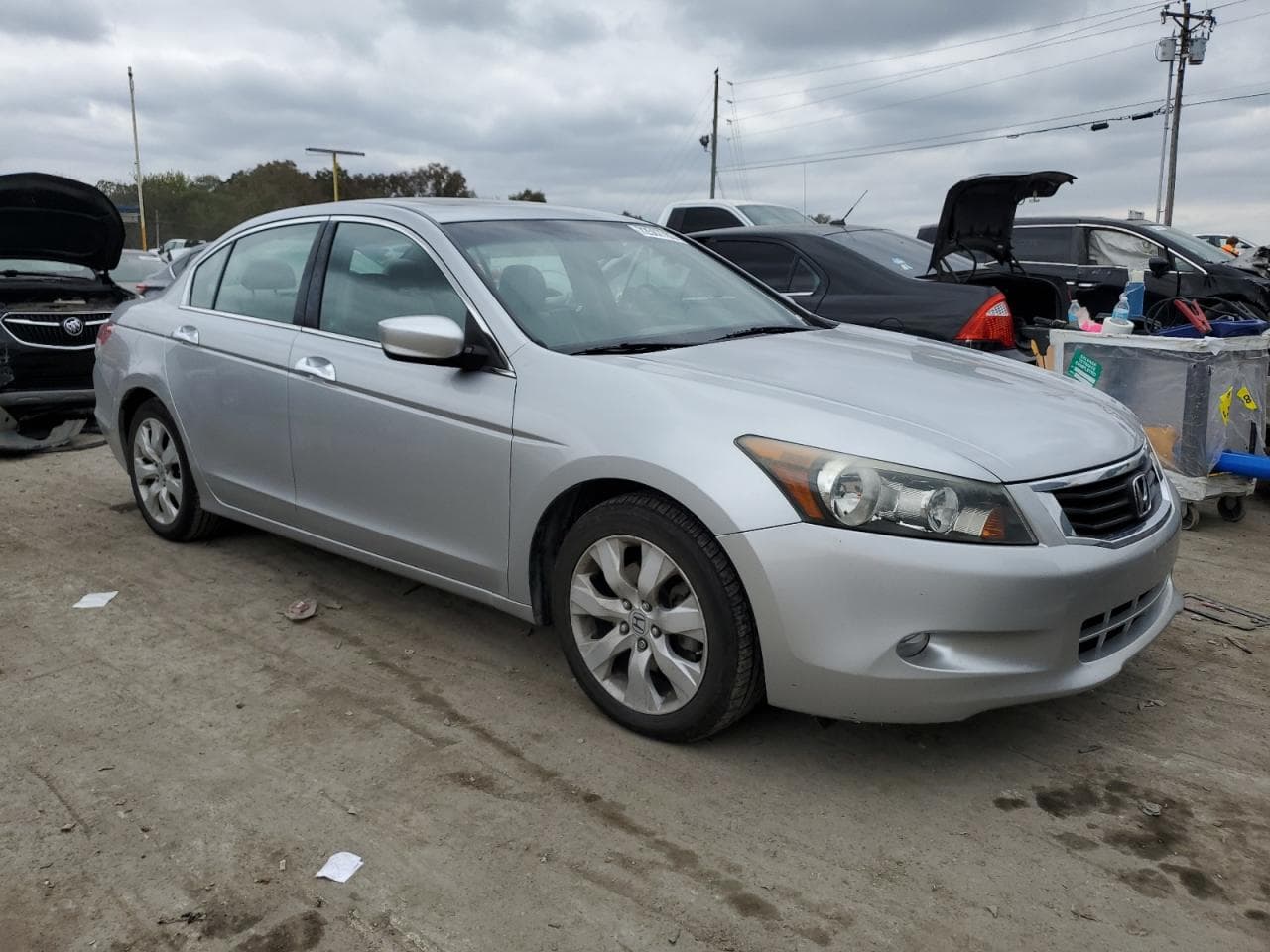 2010 Honda Accord Exl - foto 4