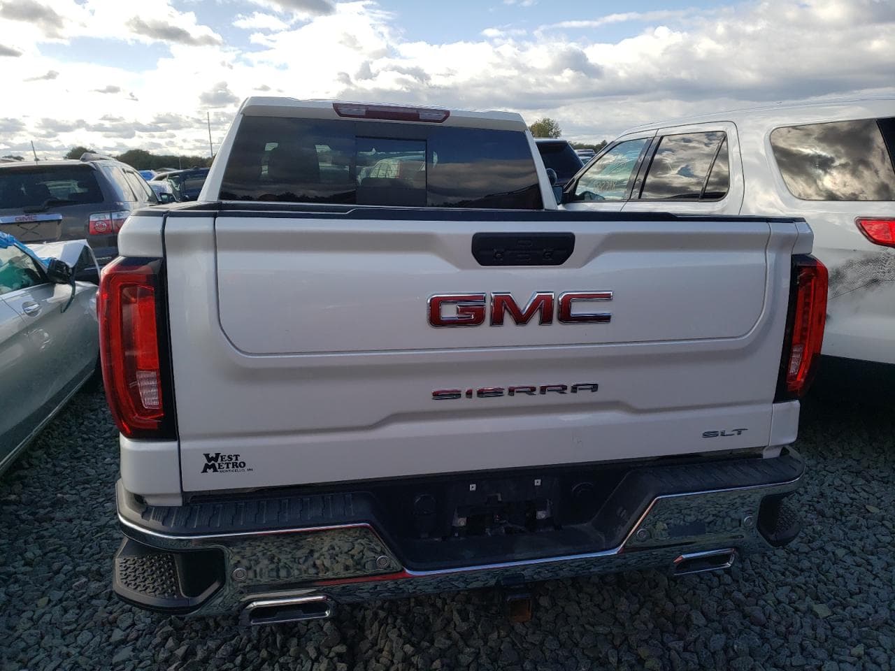 2020 GMC Sierra K1500 Slt - foto 4