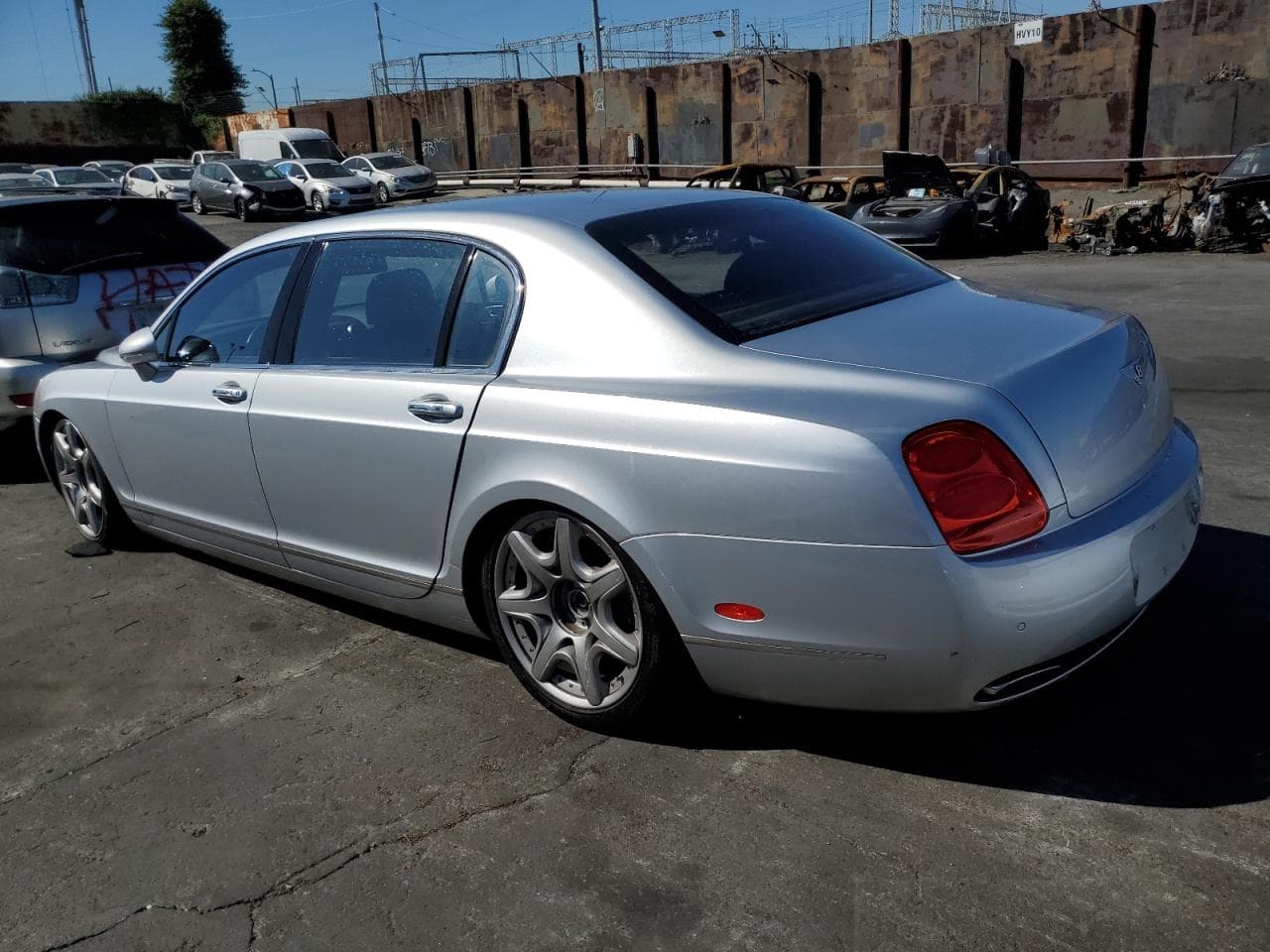 2006 Bentley Continental Flying Spur - foto 2