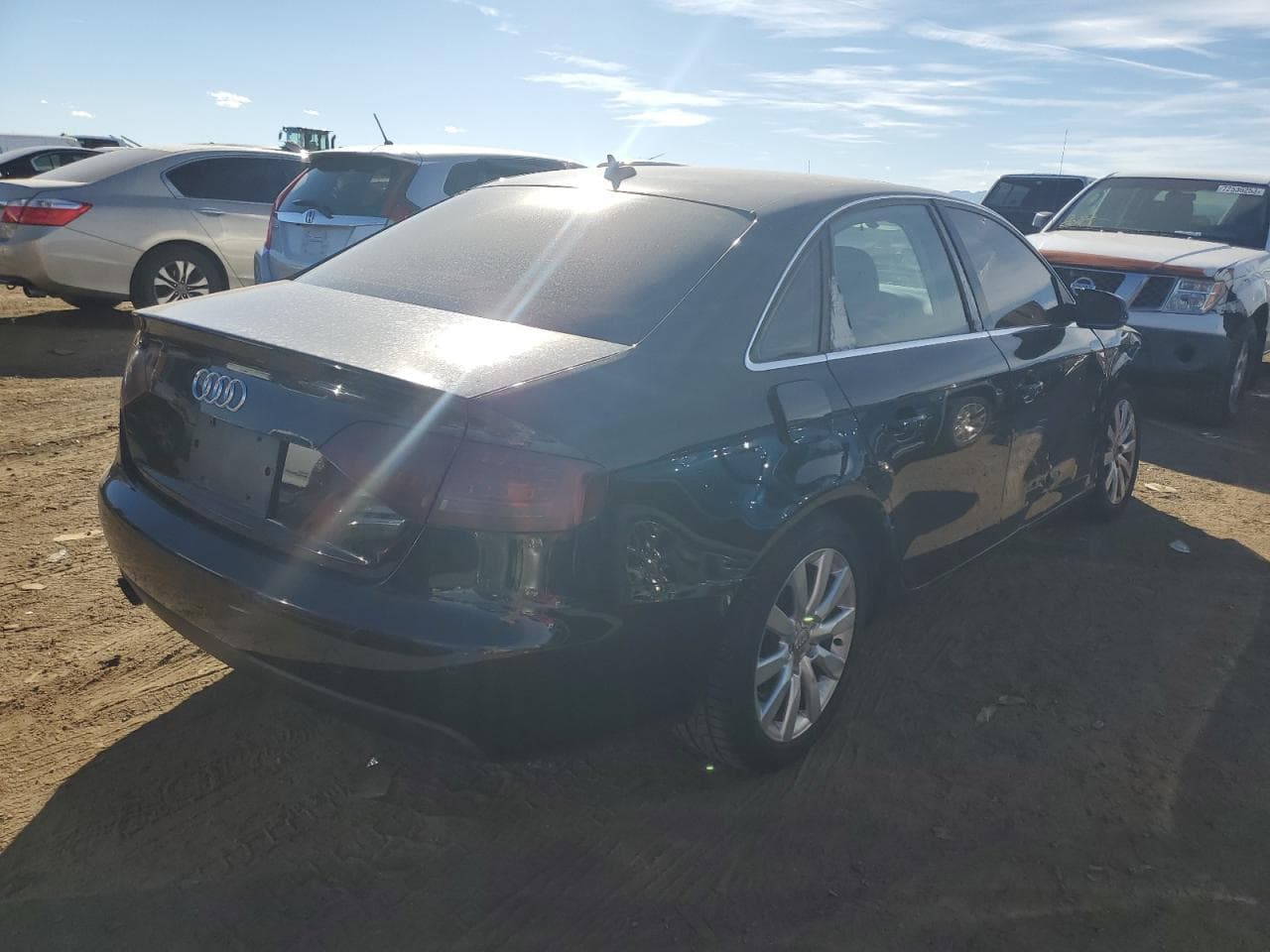 2010 Audi A4 Premium Plus - foto 3