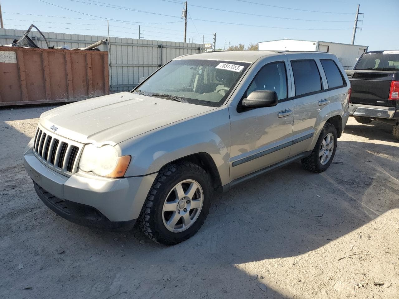 2008 Jeep Grand Cherokee Laredo