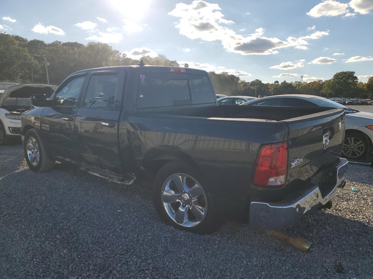 2013 Ram 1500 Slt - foto 3