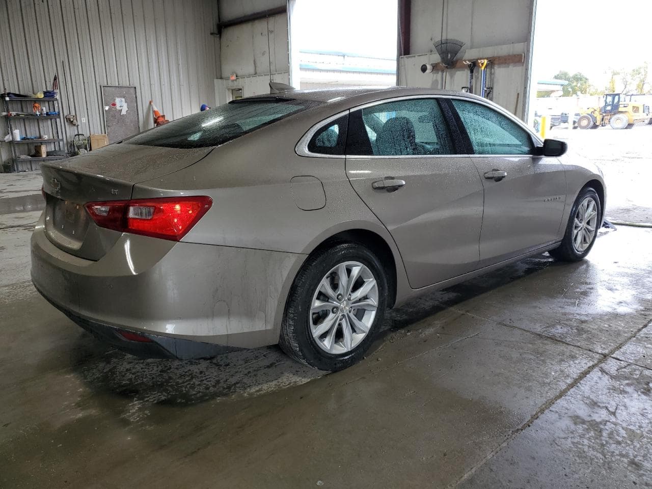 2023 Chevrolet Malibu Lt - foto 3