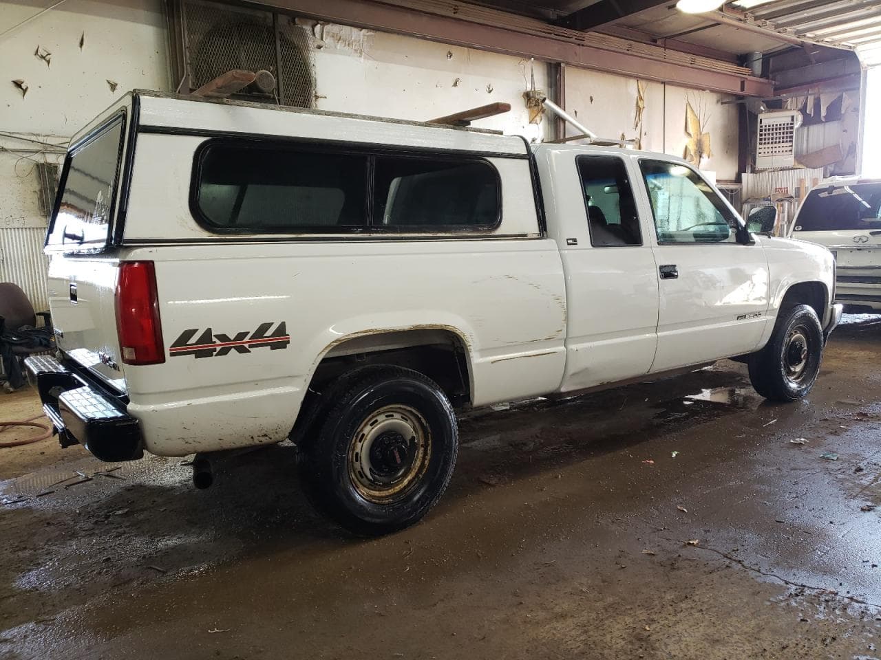 1994 GMC Sierra K2500 - foto 3