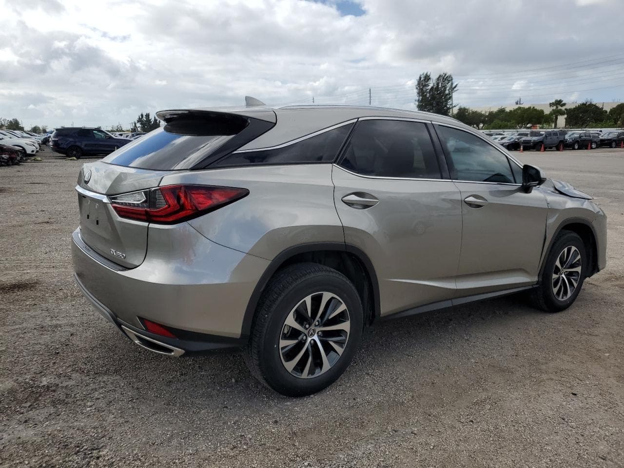 2022 Lexus Rx 350 - foto 3