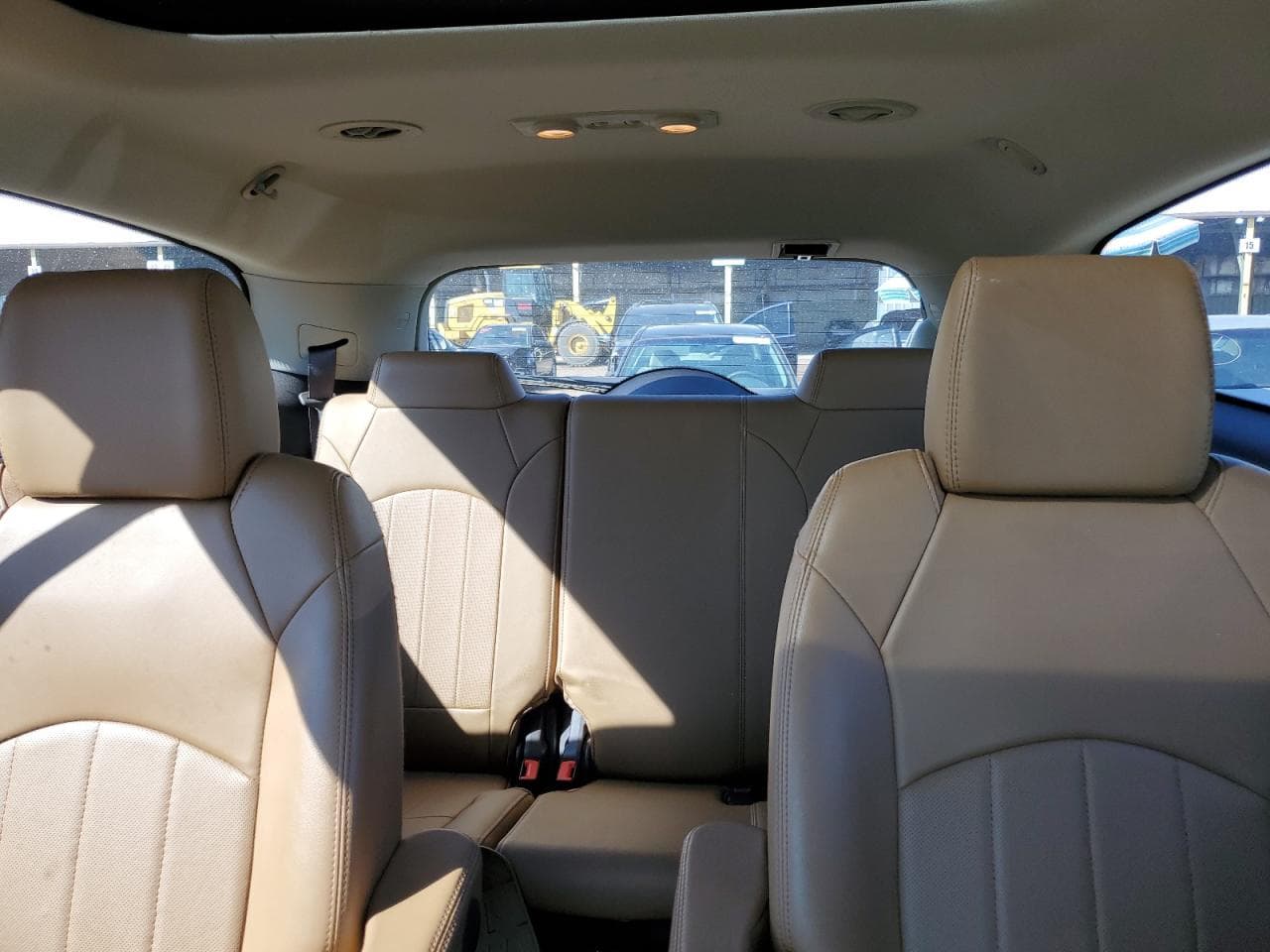 2017 Buick Enclave - foto 3