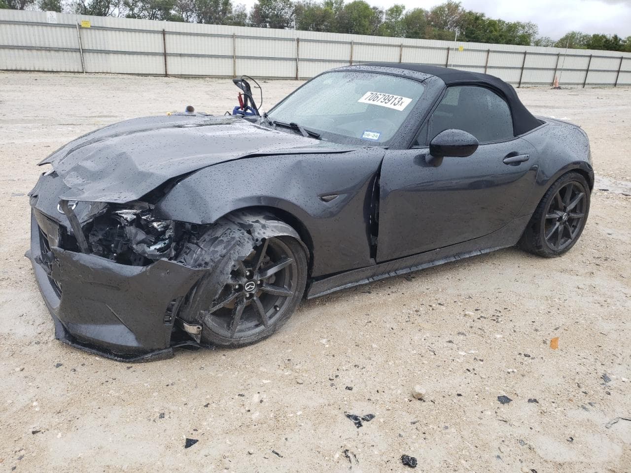 2016 Mazda MX-5 z USA