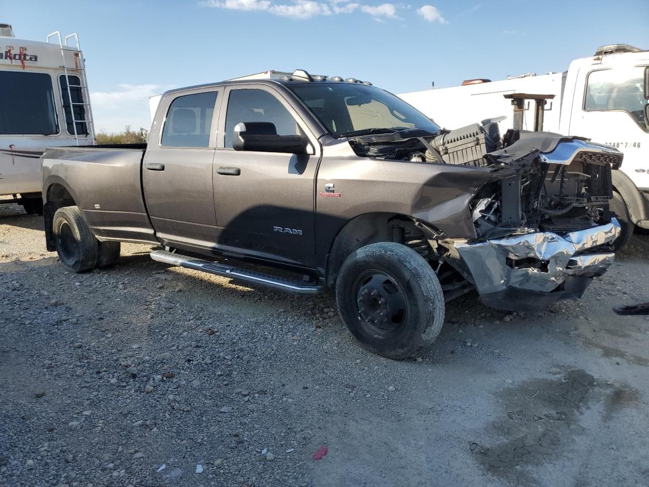 2021 Ram 3500 Tradesman - foto 4