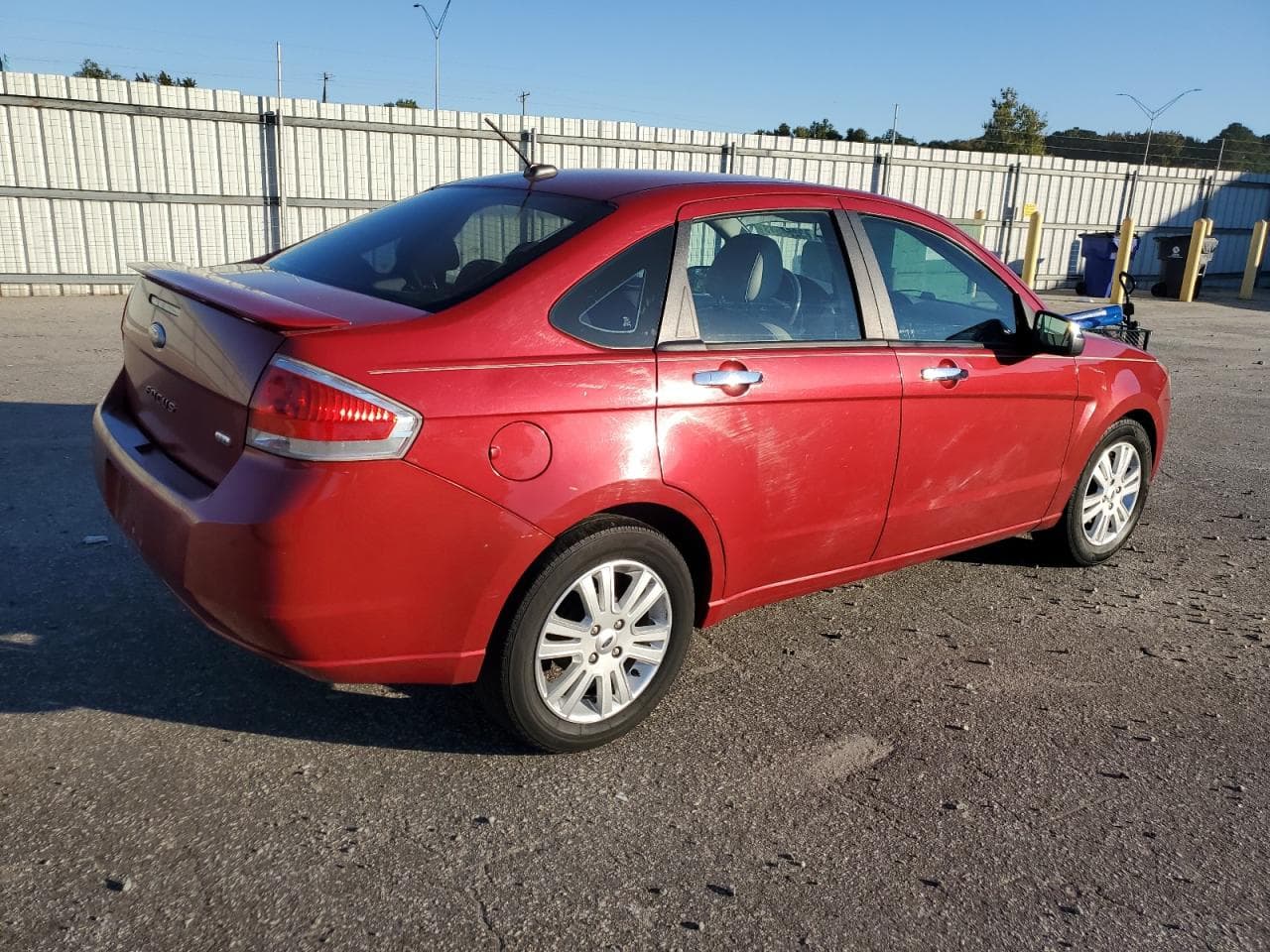 2011 Ford Focus Sel - foto 3