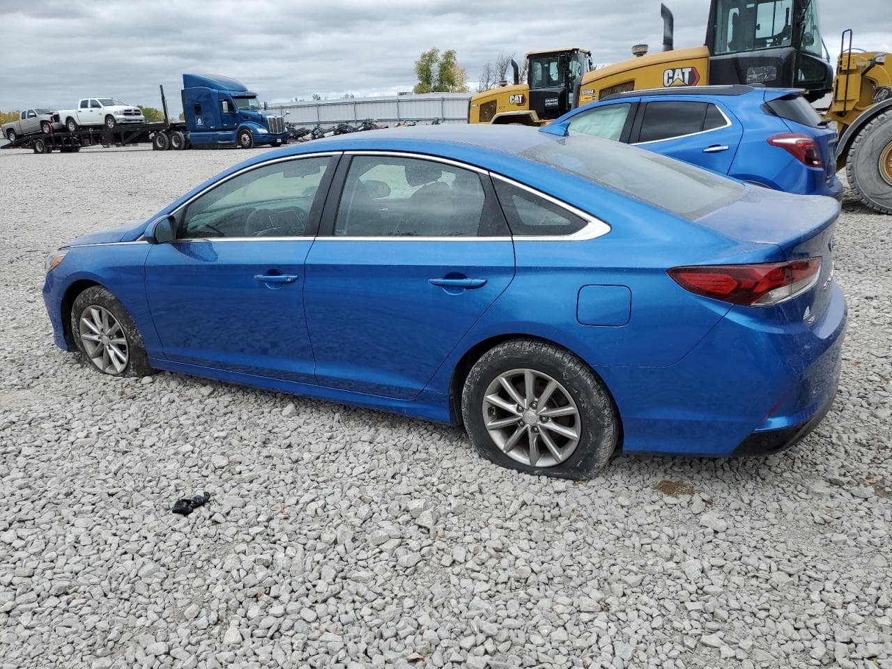 2018 Hyundai Sonata Se - foto 2