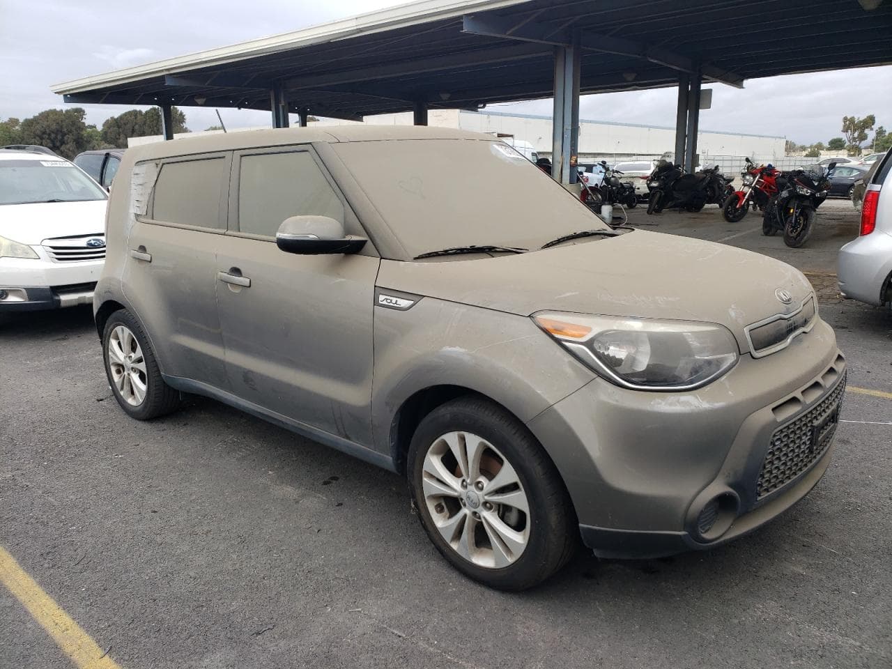 2014 Kia Soul + - foto 4