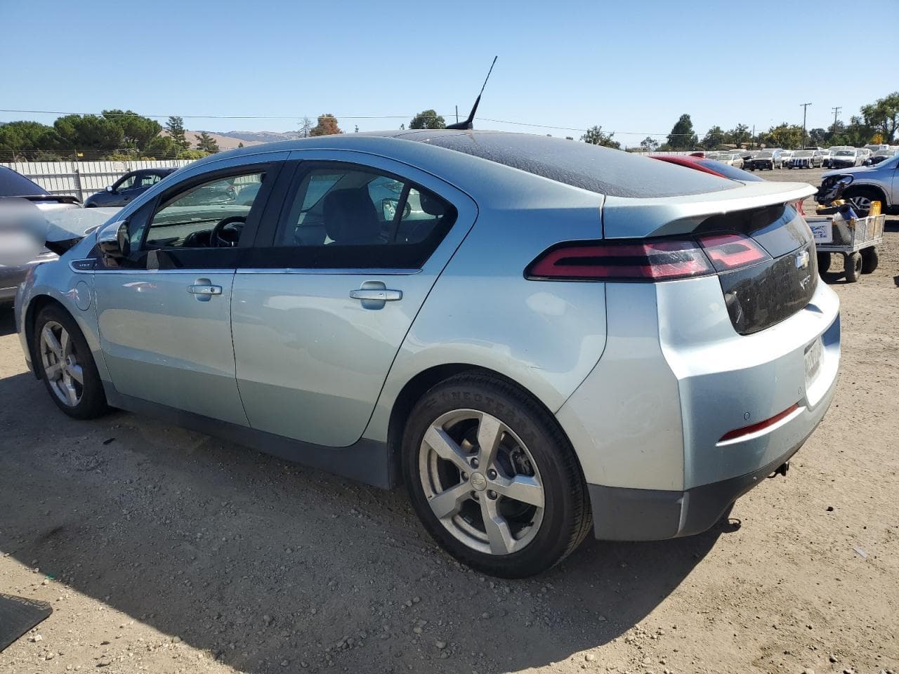2012 Chevrolet Volt - foto 2
