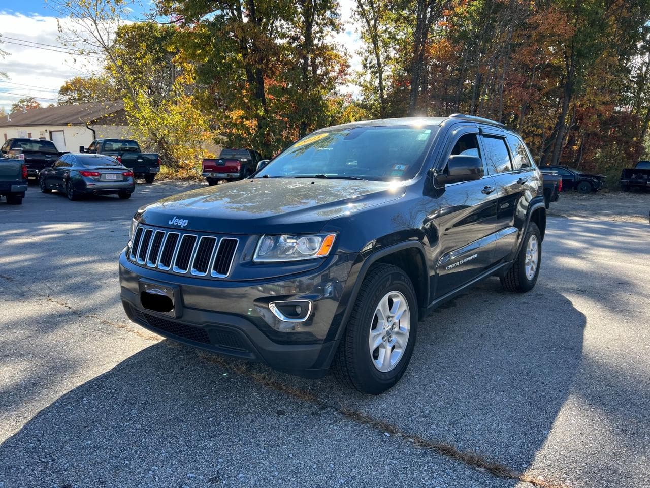 2015 Jeep Grand Cherokee Laredo - foto 2