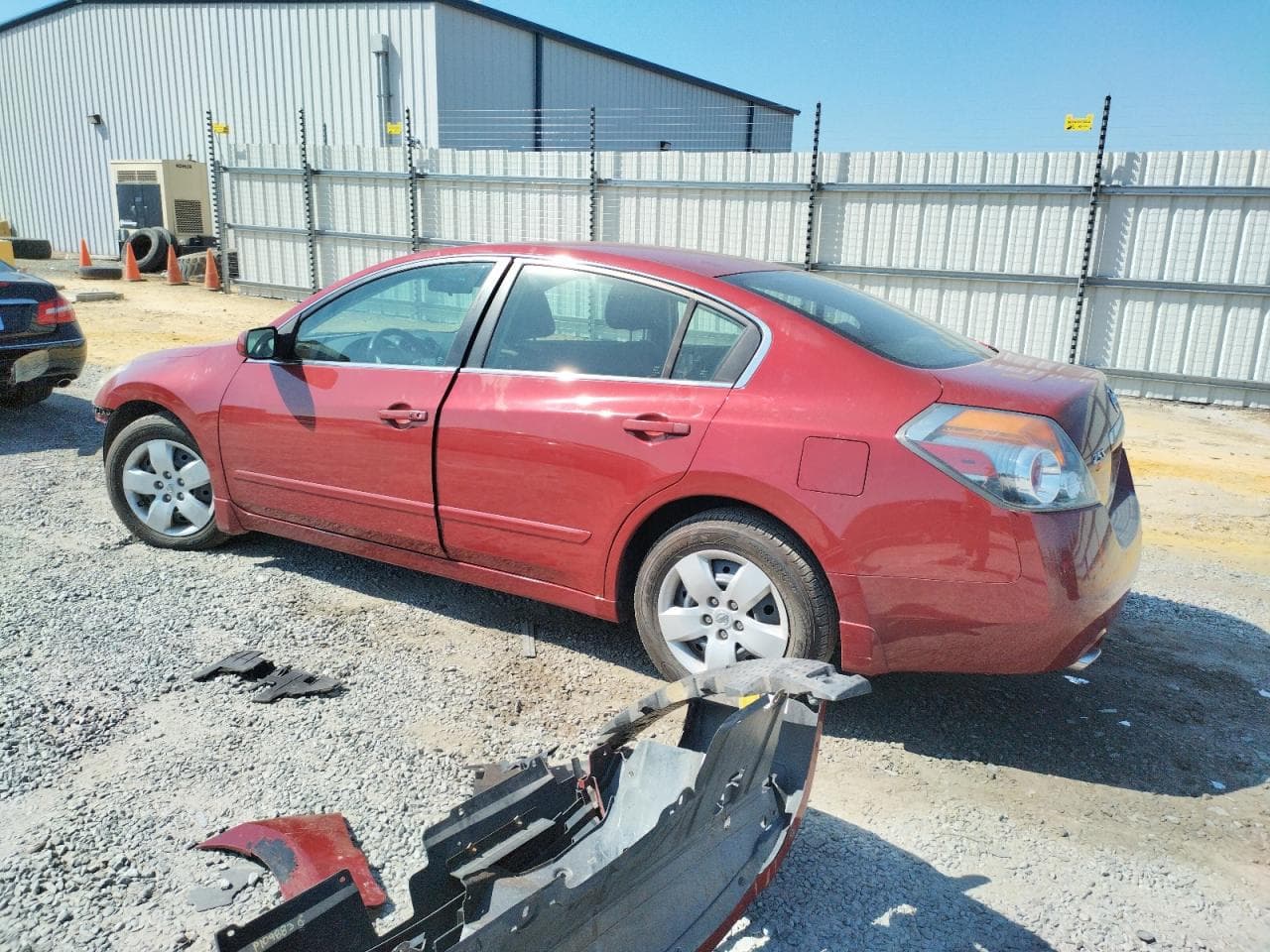 2008 Nissan Altima 2.5 - foto 2
