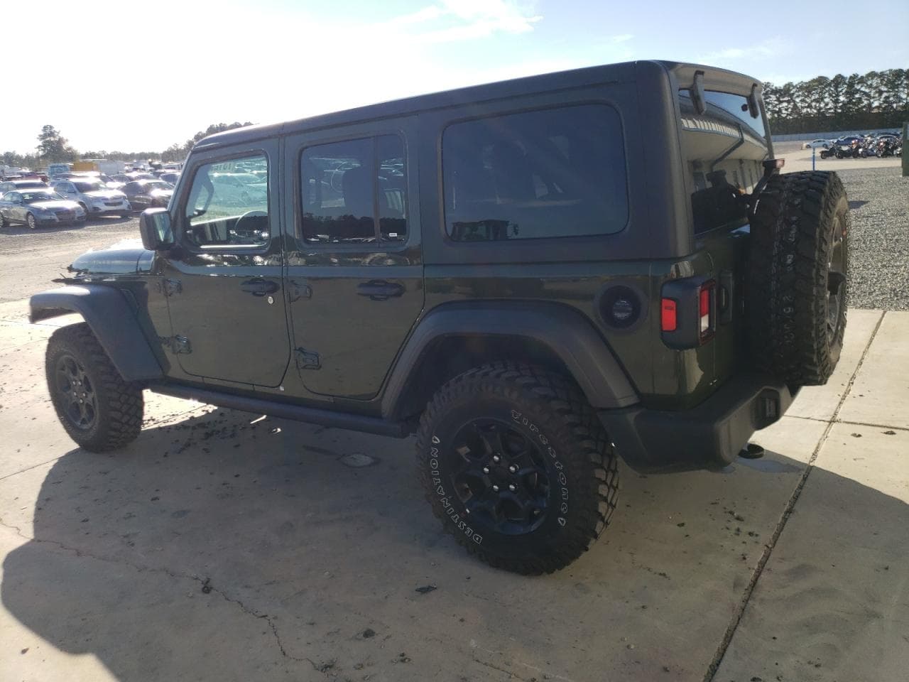 2023 Jeep Wrangler 4-Door Willys 4X4 - foto 2