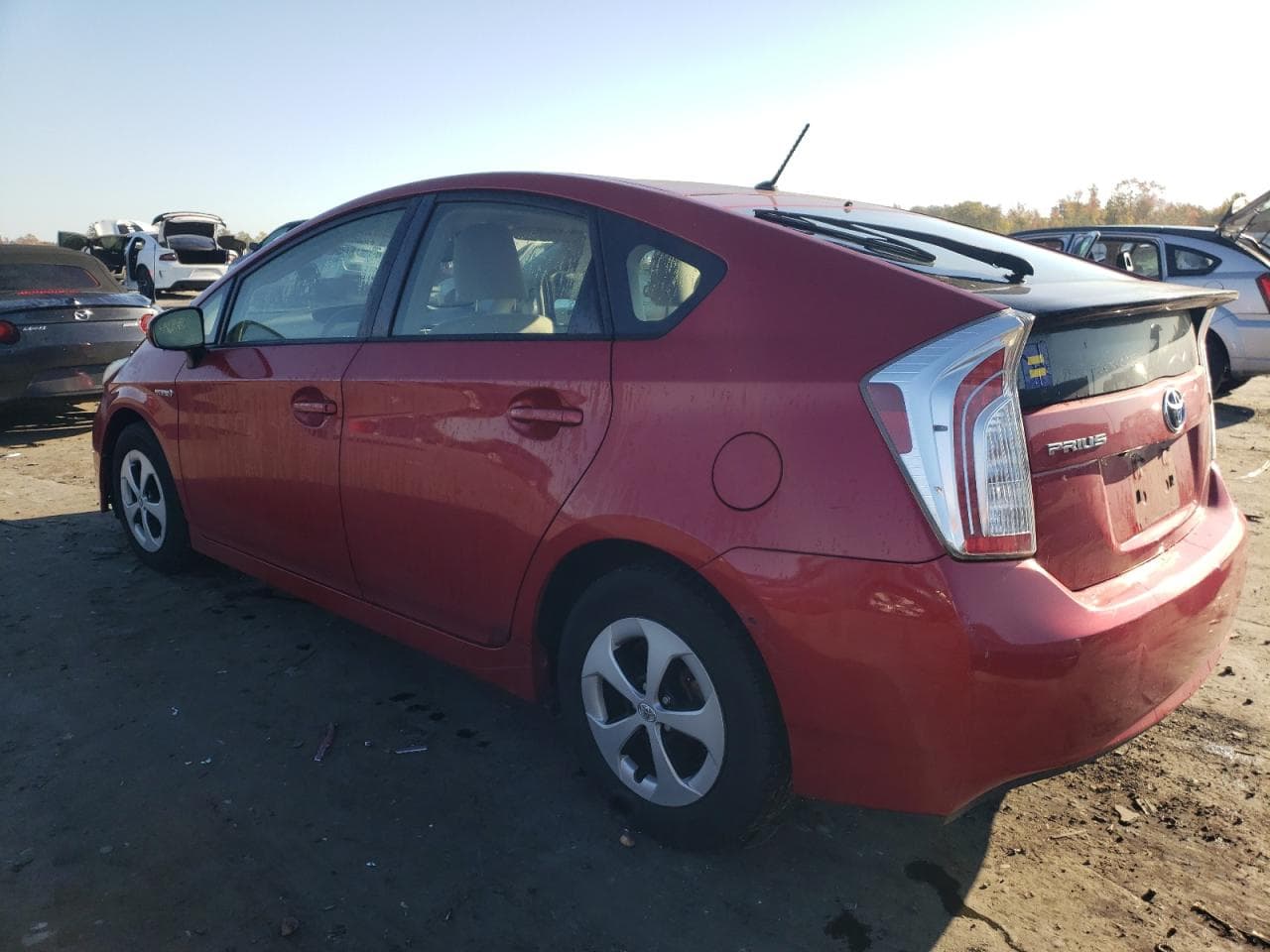 2012 Toyota Prius - foto 2