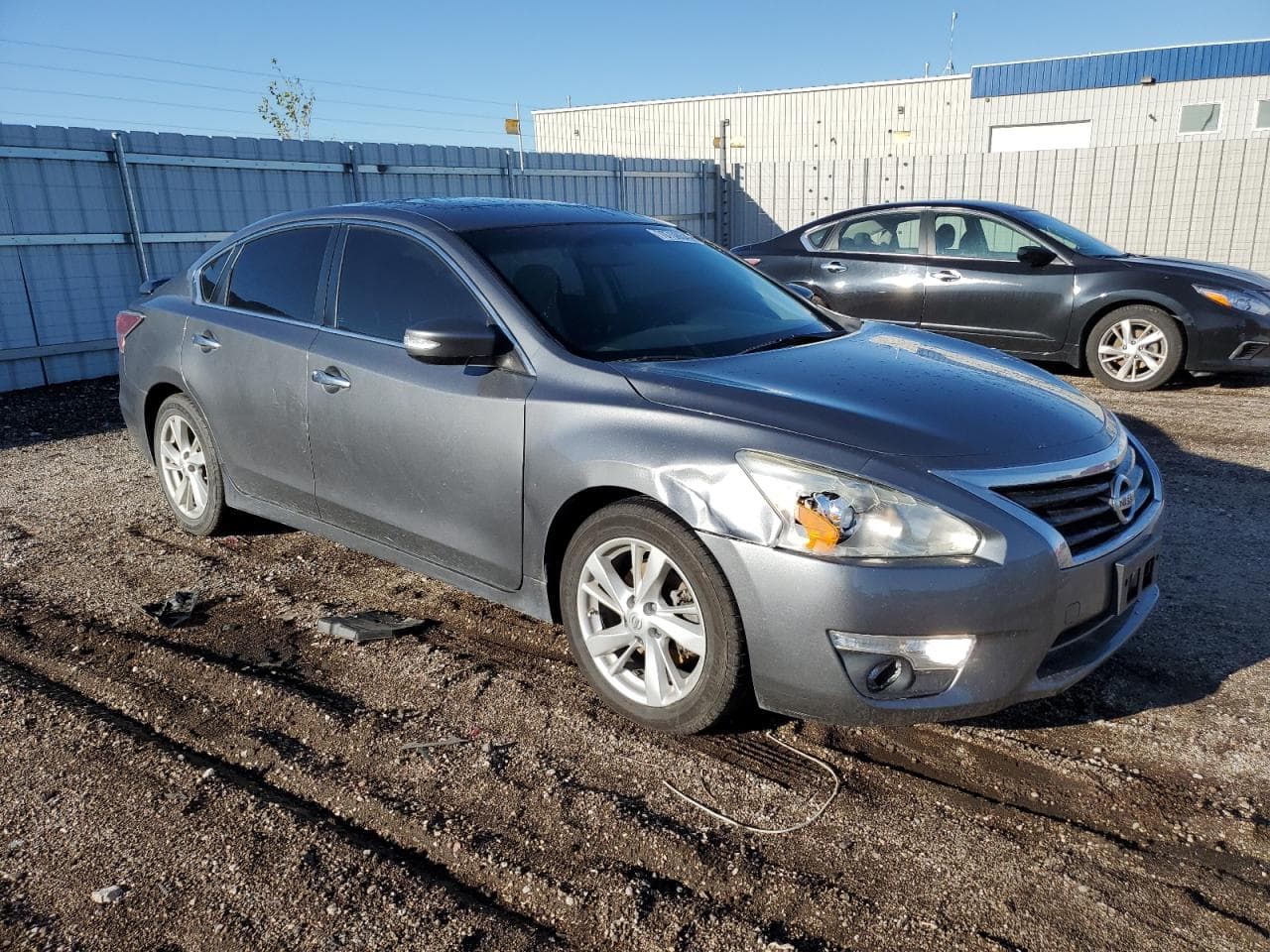 2014 Nissan Altima 2.5 Sv - foto 4