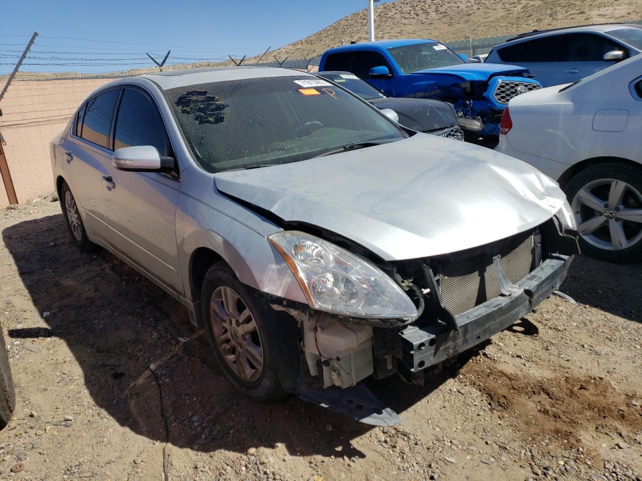 2010 Nissan Altima 2.5 S - foto 4