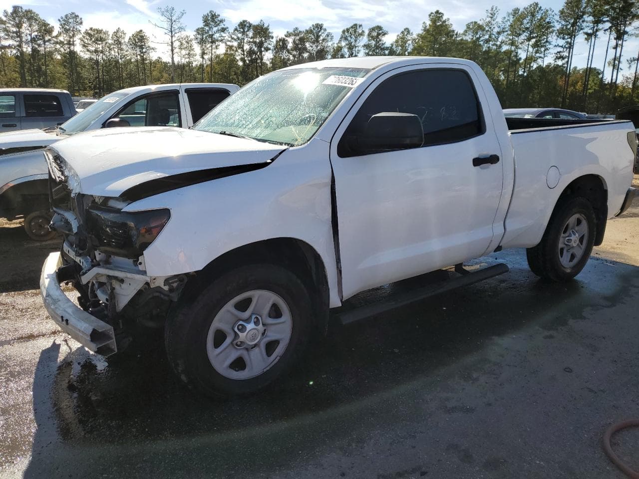 2013 Toyota Tundra z USA