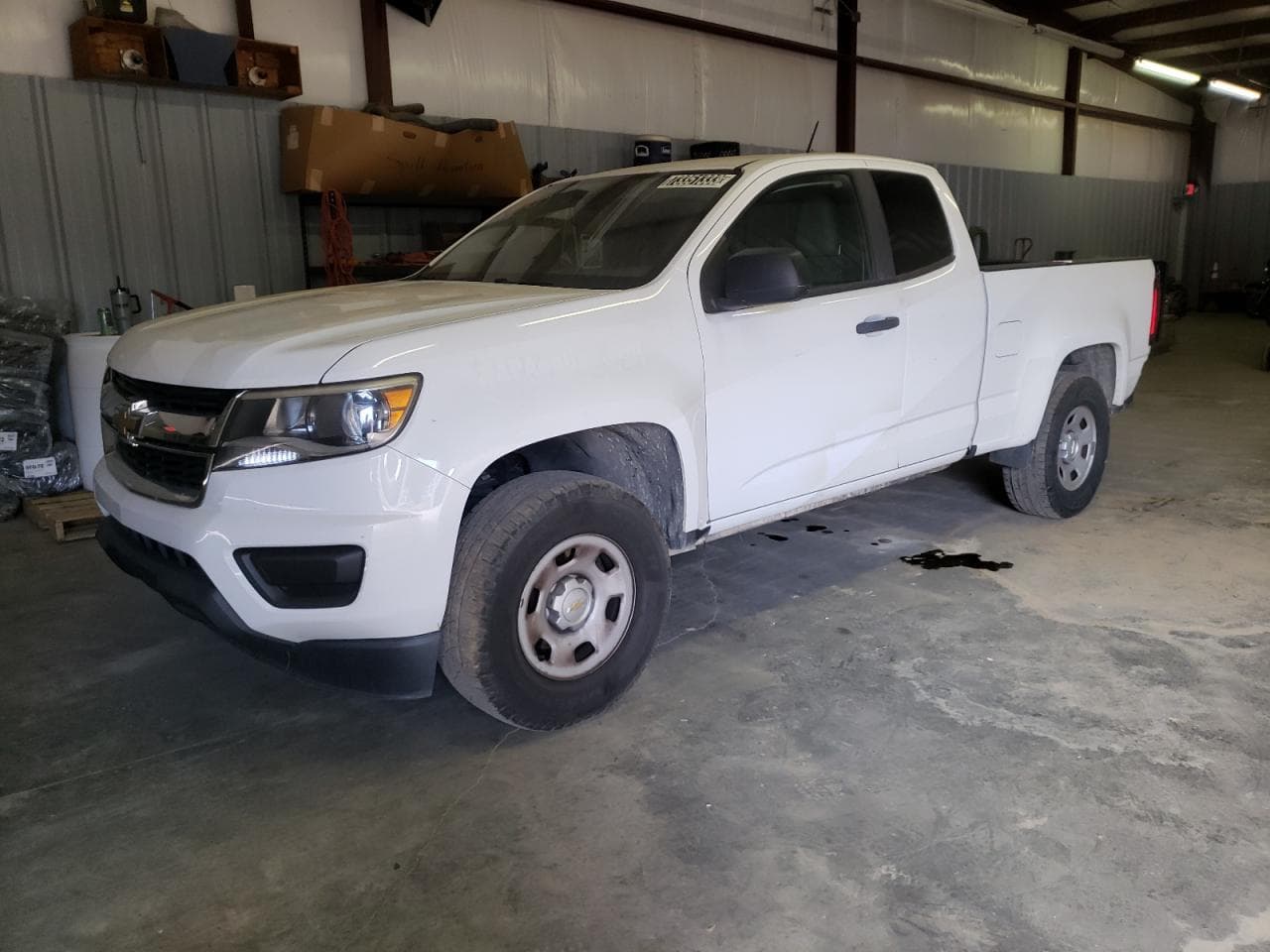 2017 Chevrolet Colorado