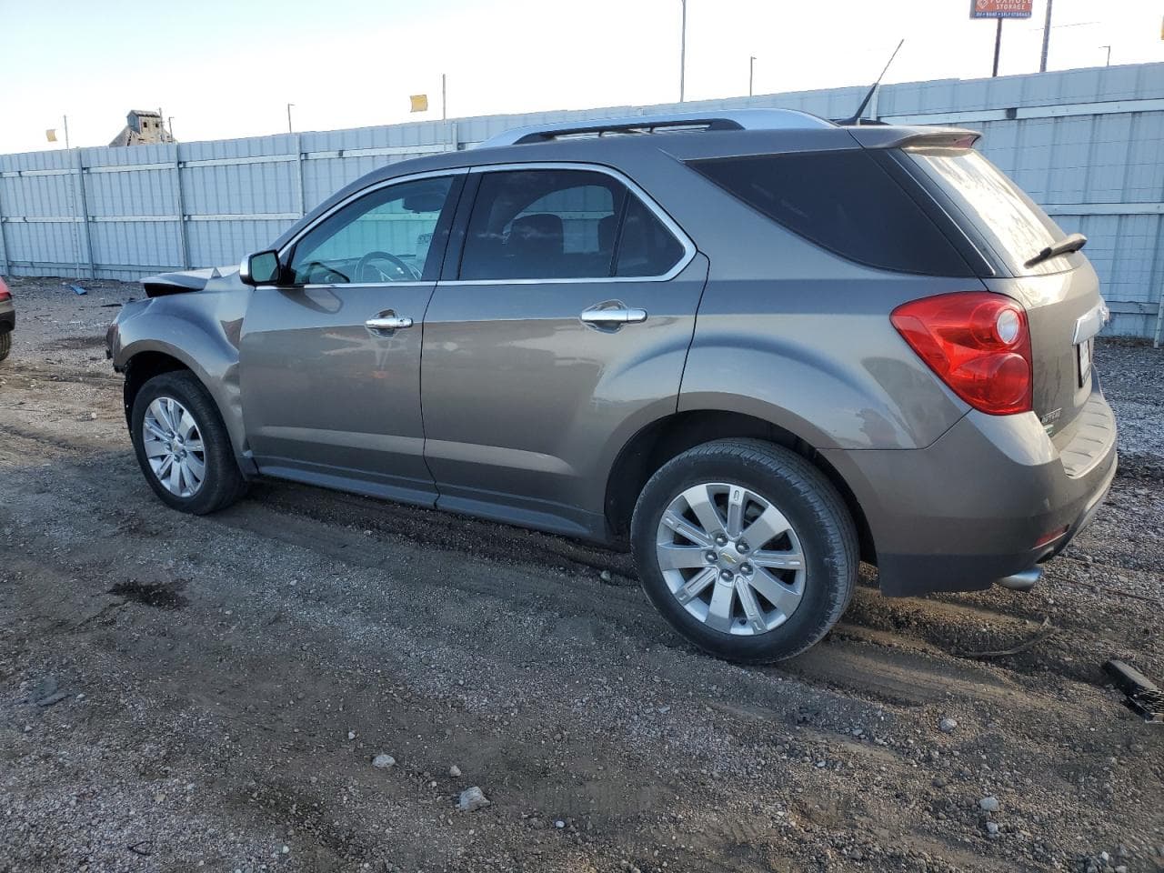 2011 Chevrolet Equinox Ltz - foto 2