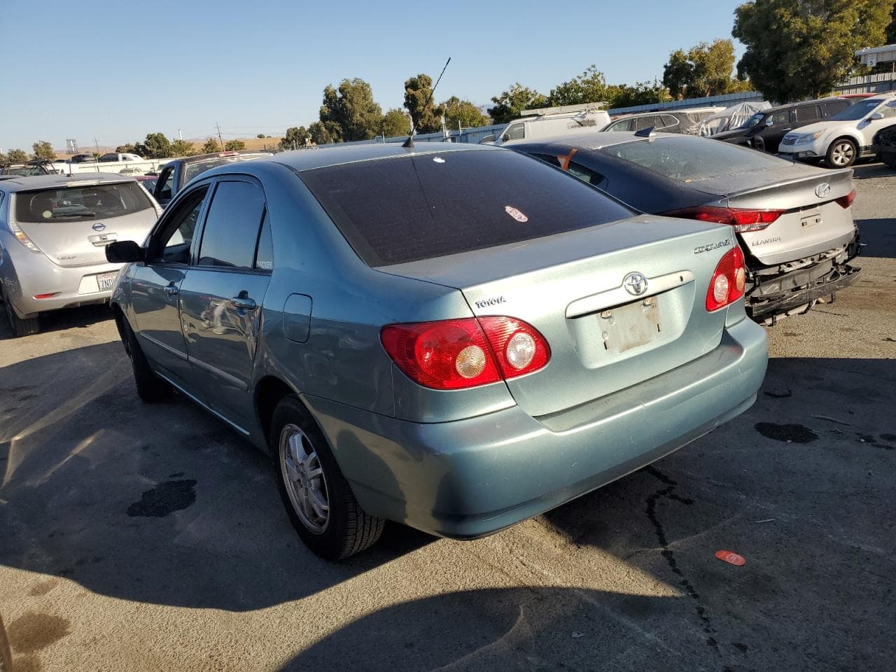 2007 Toyota Corolla Ce - foto 2