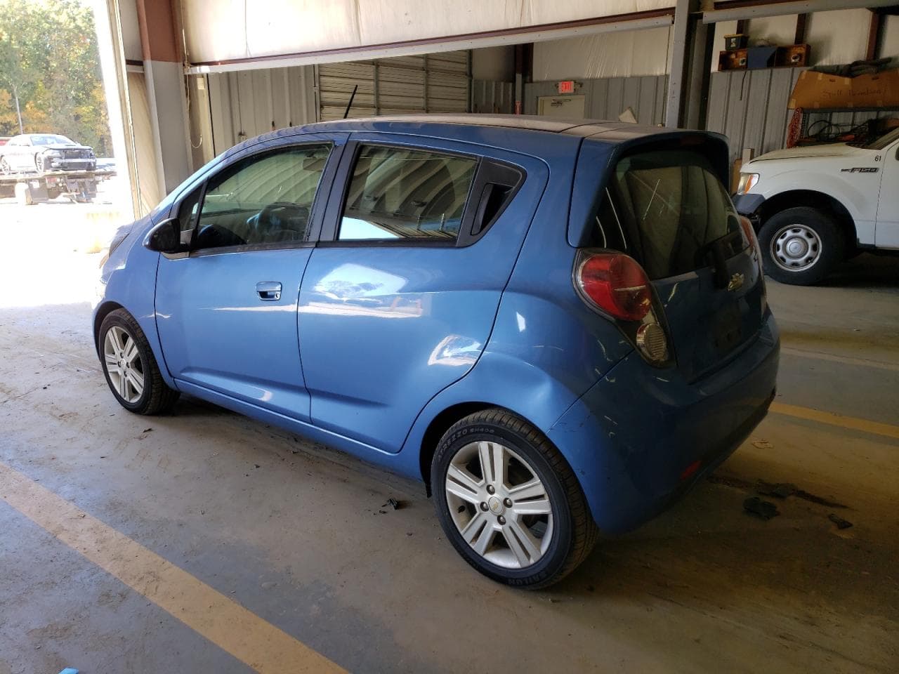 2015 Chevrolet Spark 1Lt - foto 2