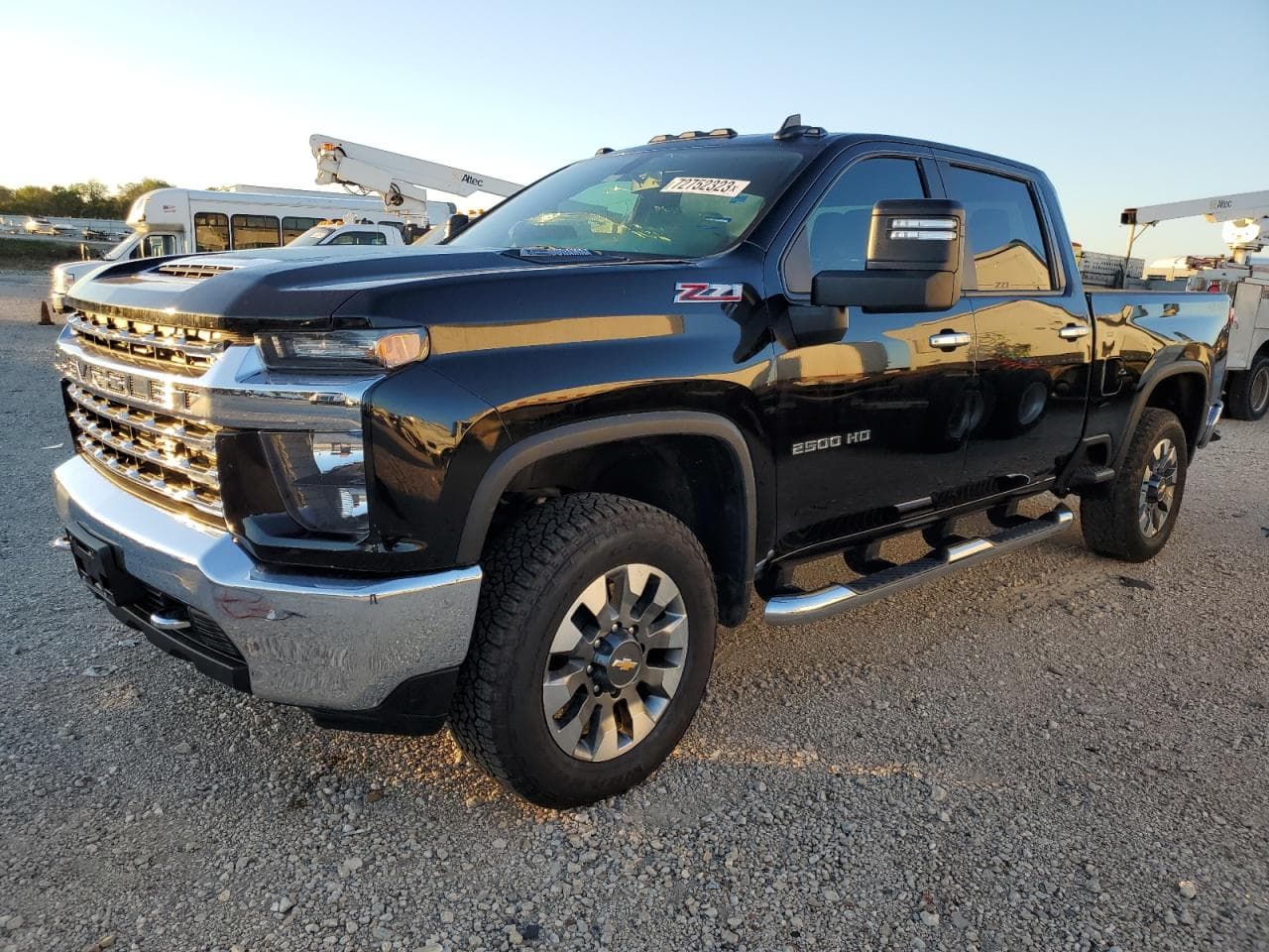 2022 Chevrolet Silverado K2500 Heavy Duty Lt