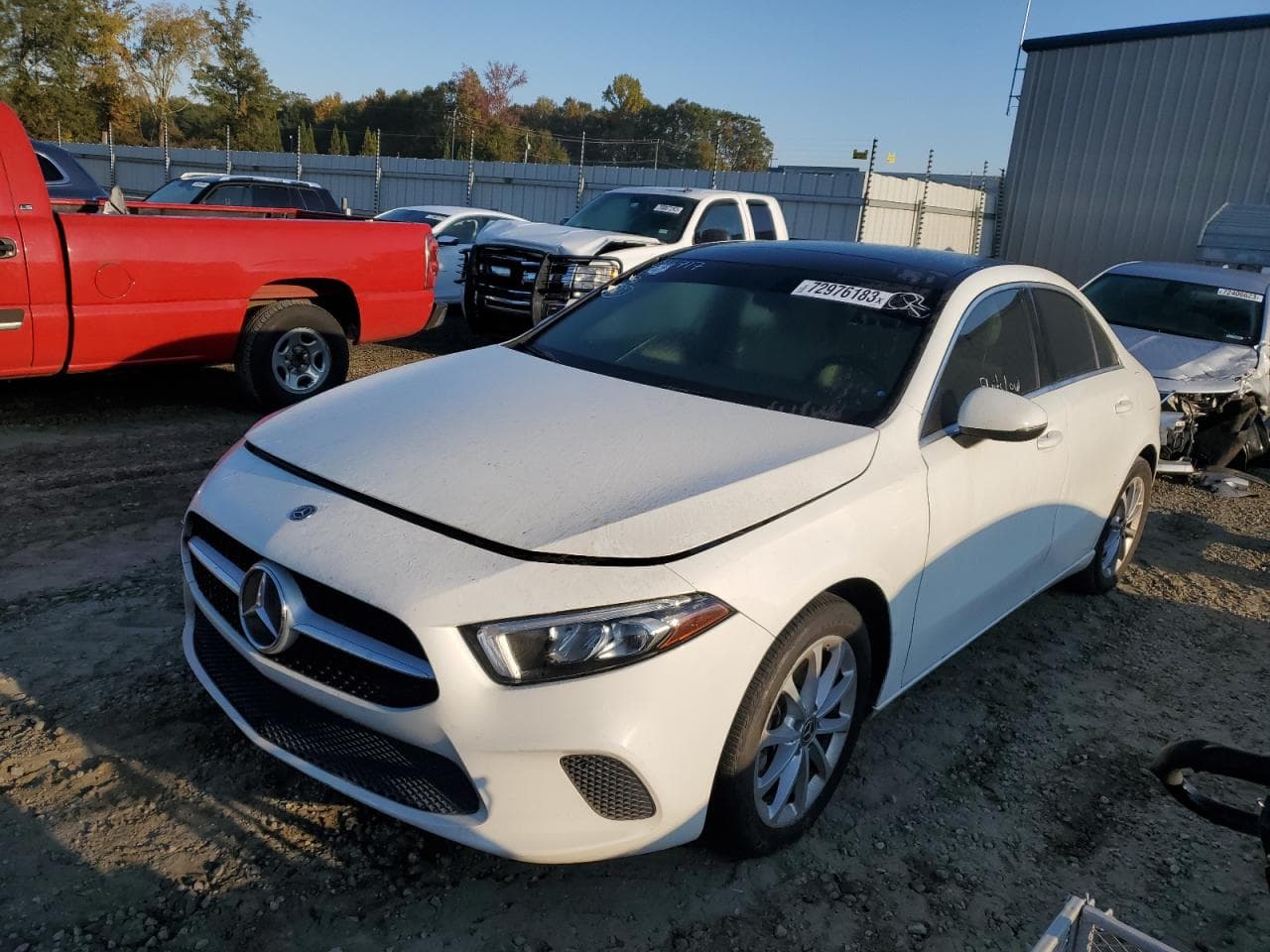 2019 Mercedes-Benz A 220