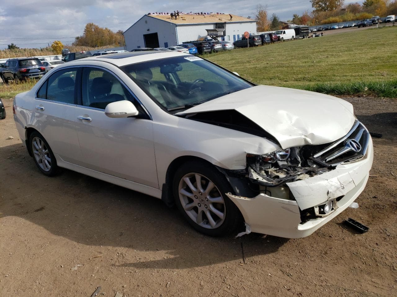 2008 Acura Tsx - foto 3