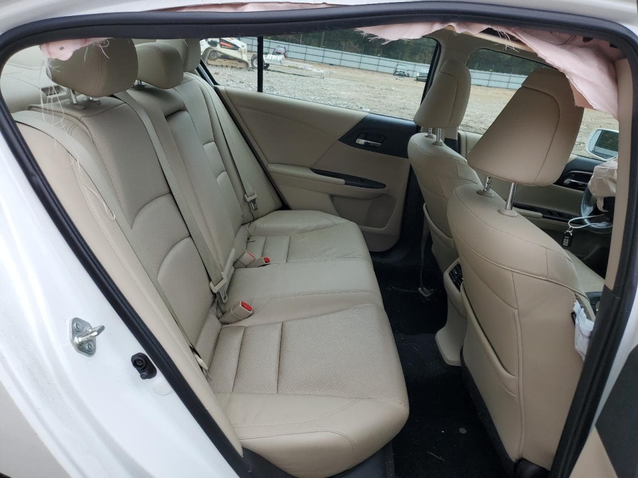2016 Honda Accord Exl - foto 3