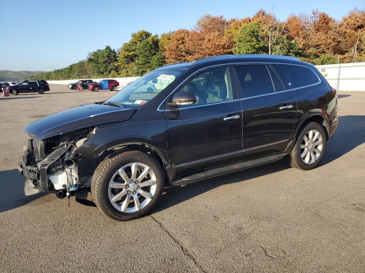 2014 Buick Enclave z USA