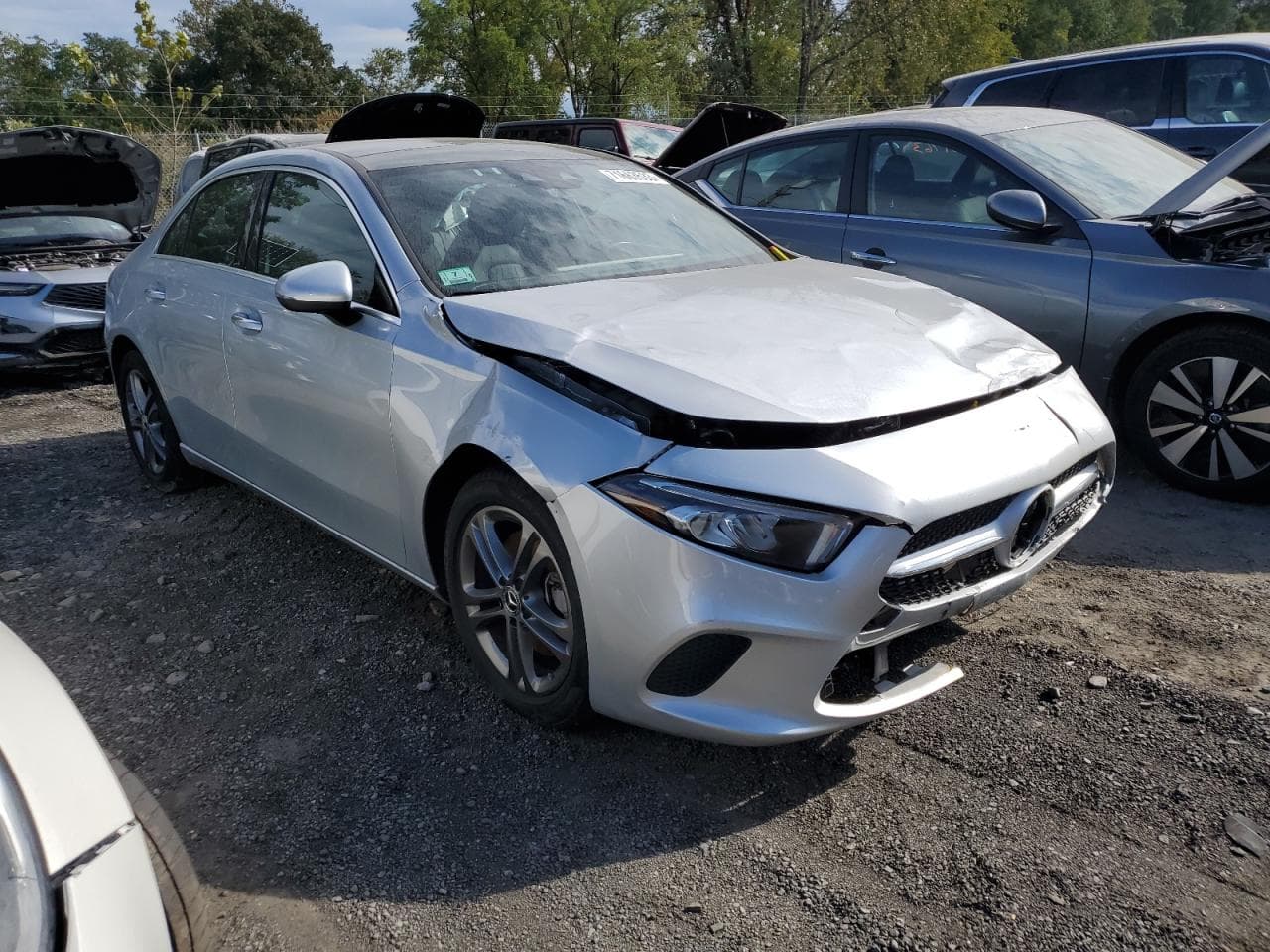 2020 Mercedes-Benz A 220 - foto 4
