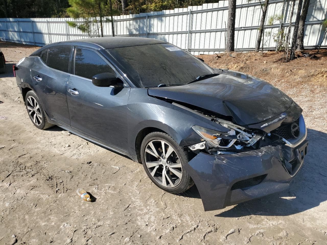 2017 Nissan Maxima 3.5 Platinum/3.5 S/3.5 Sl/3.5 Sr/3.5 Sv - foto 4