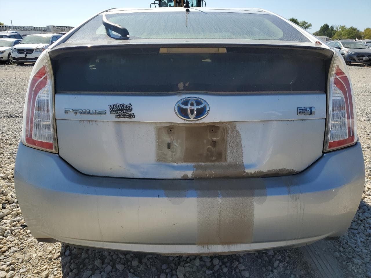 2012 Toyota Prius - foto 3