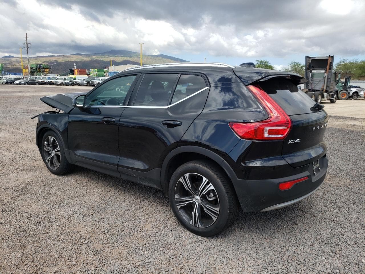 2021 Volvo Xc40 T5 Inscription - foto 2