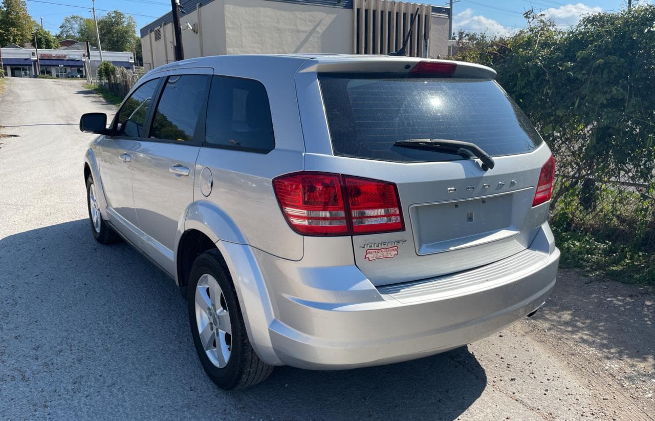 2013 Dodge Journey Se - foto 3