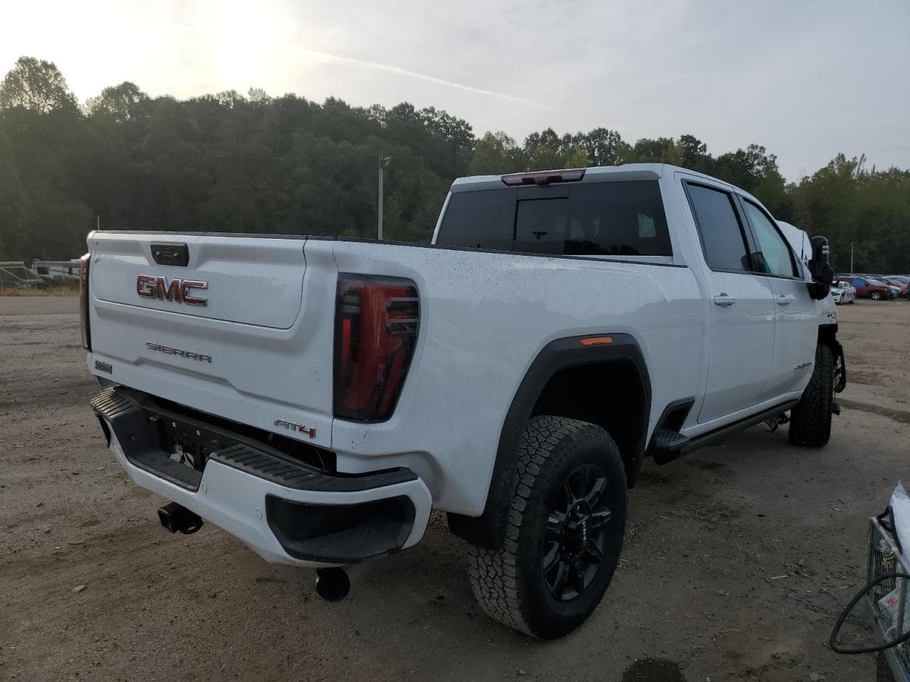 2024 GMC Sierra K2500 At4
