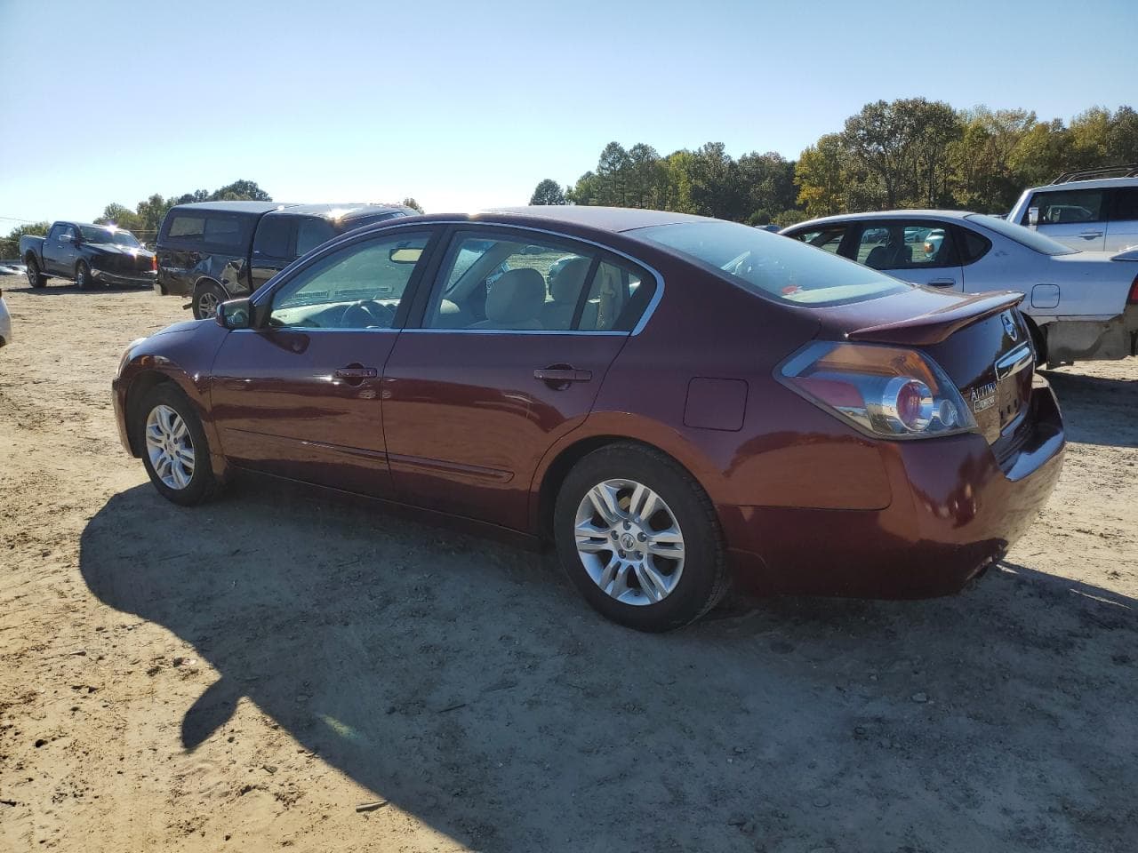 2012 Nissan Altima Base - foto 2