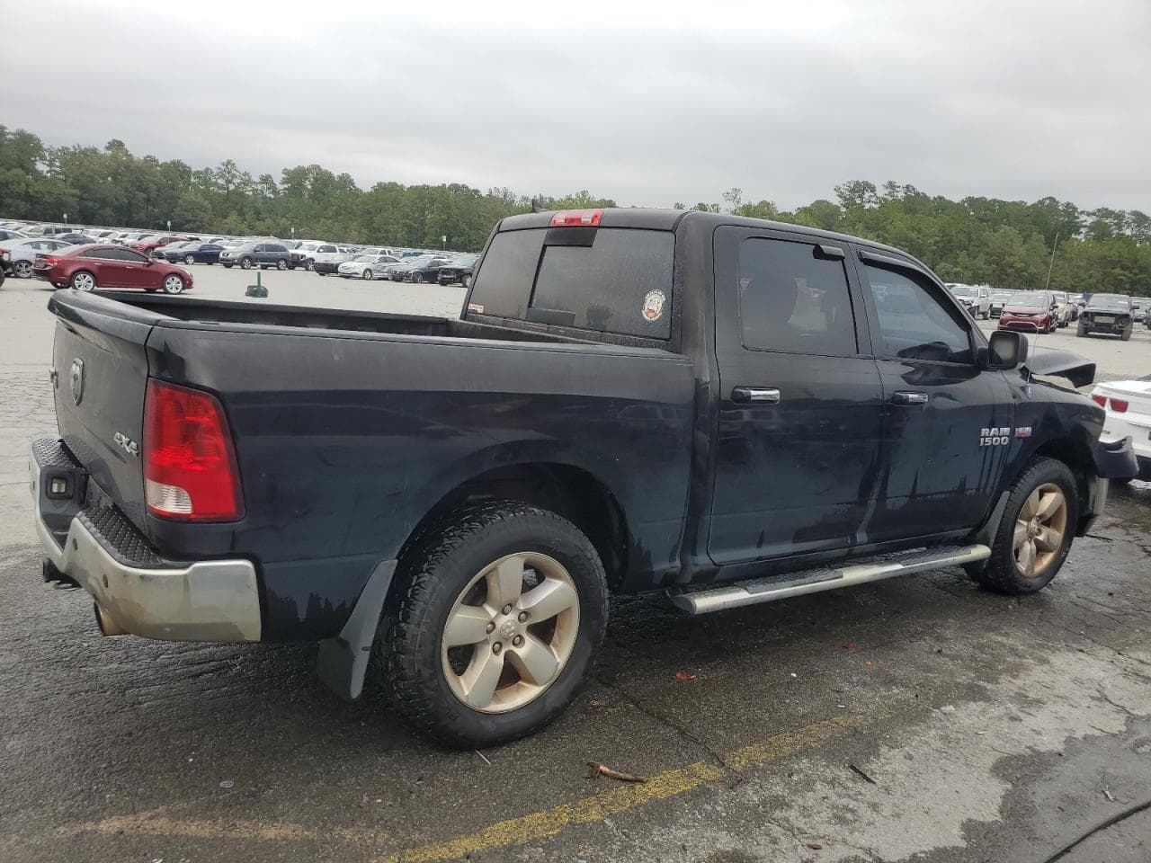 2013 Ram 1500 Slt - foto 3