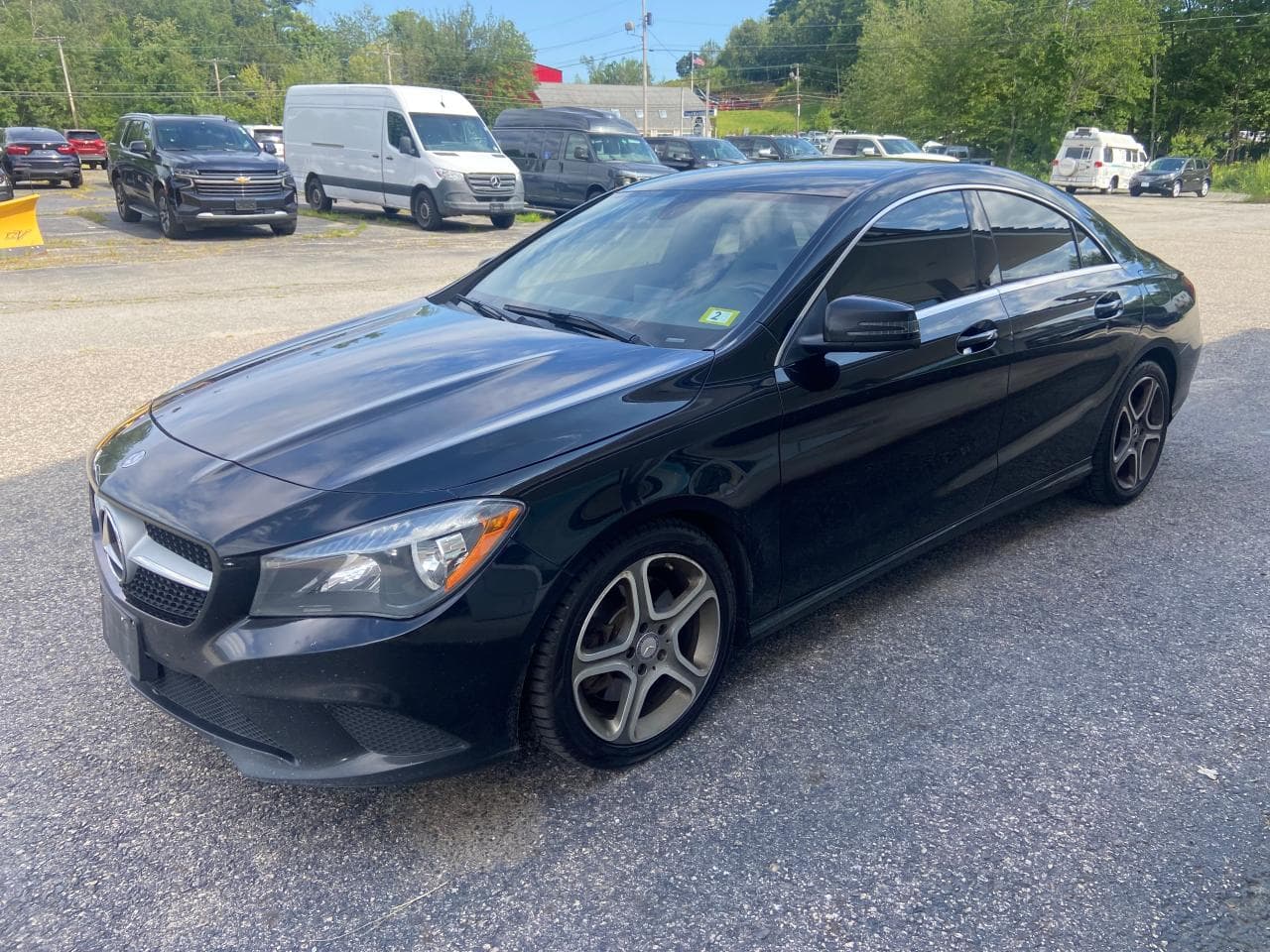 2014 Mercedes-Benz Cla 250 4Matic - foto 2